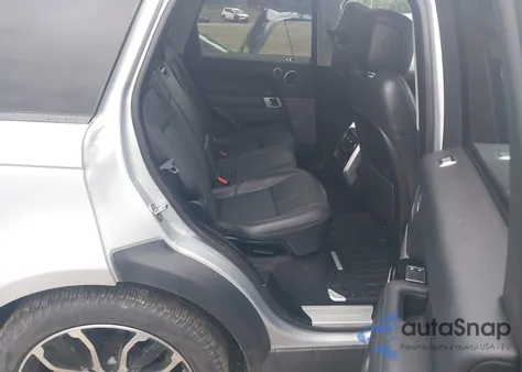 2020 Land Rover Range Rover Sport Hse Mhev z USA, uszkodzony, nr VIN SALWR2SU0LA731904